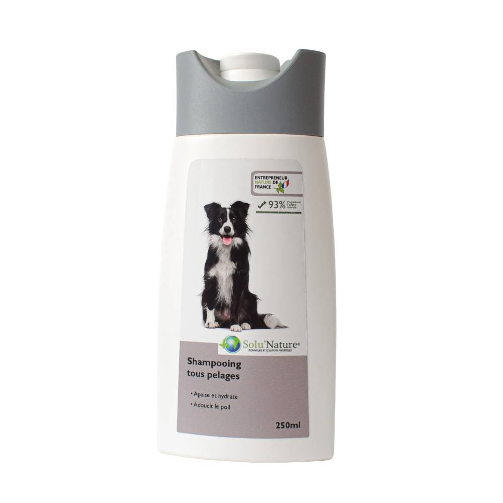 Shampooing Tout Pelage - Solunature 250