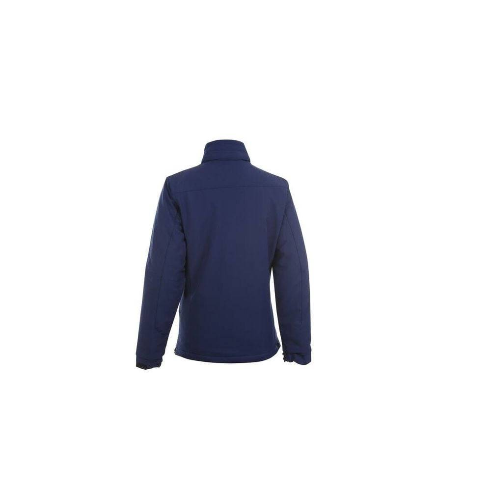Parka Softshell 3 couches matelassée FEMME Pen Duick Bleu Marine S - Image 2