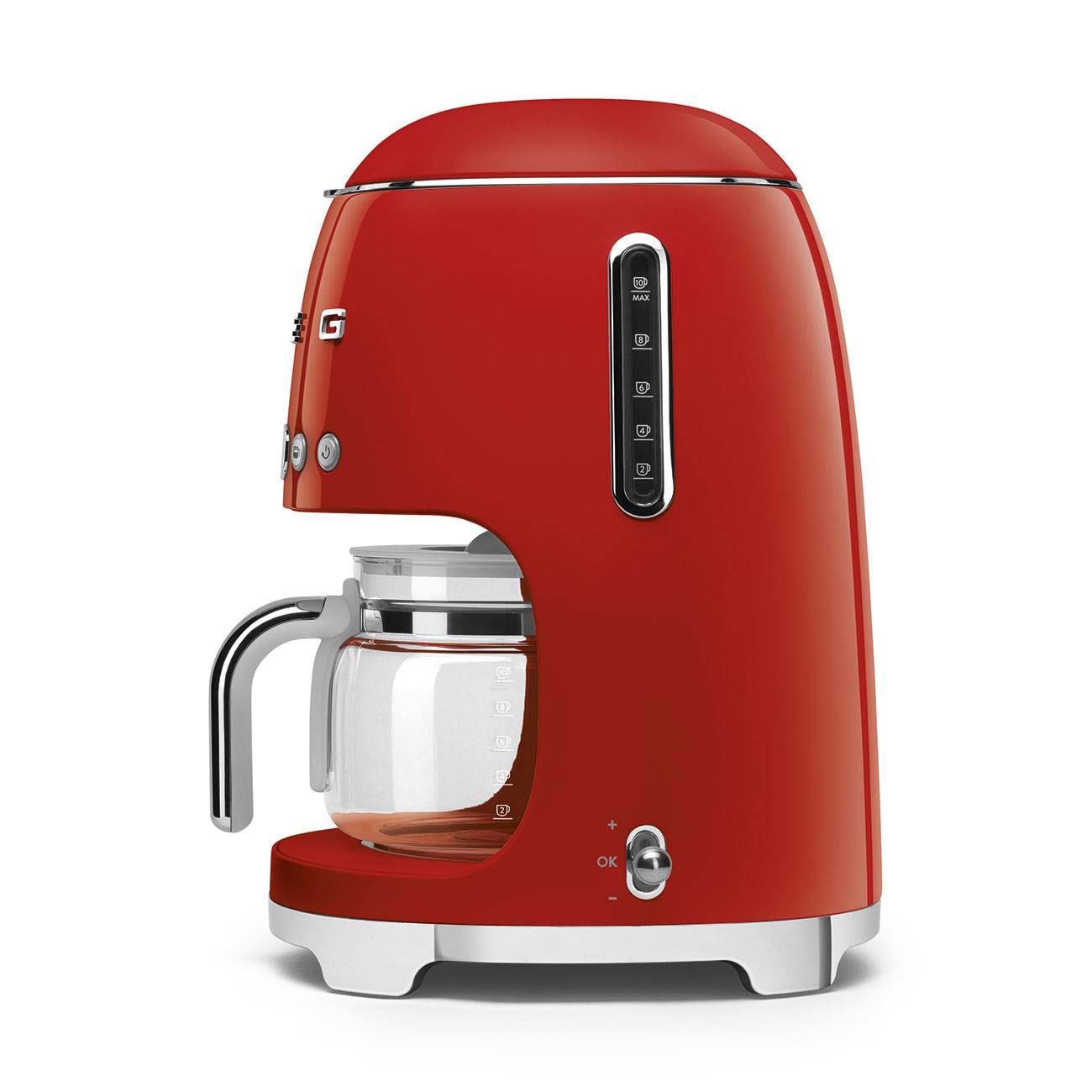 Cafetière filtre 1.4 rouge - Image 4