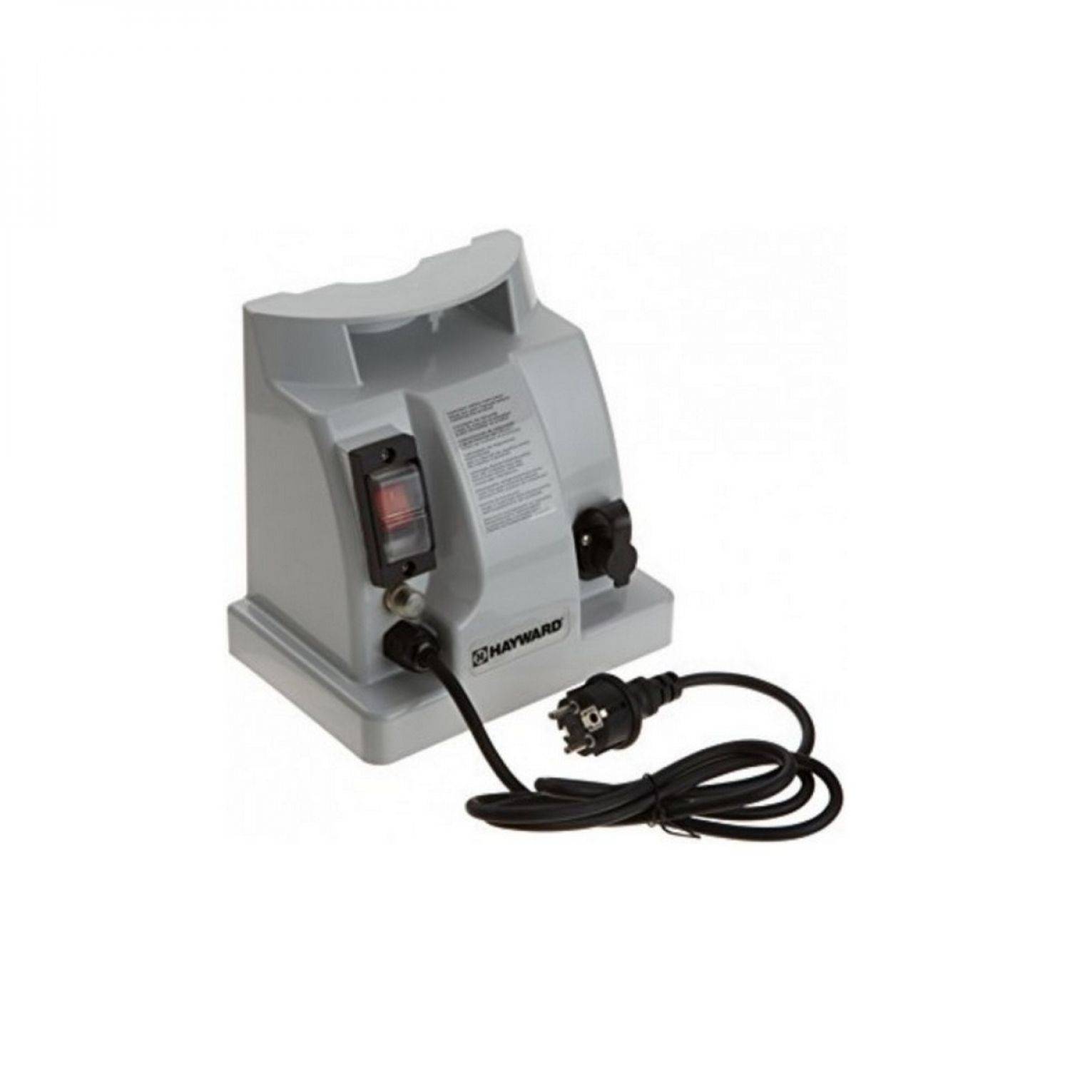 Hayward - Boitier d'alimentation 240 V pour robot de piscine TigerShark, Aquavac, Sharkvac et Evac - RCX97454 - Hayward - Imagen 1