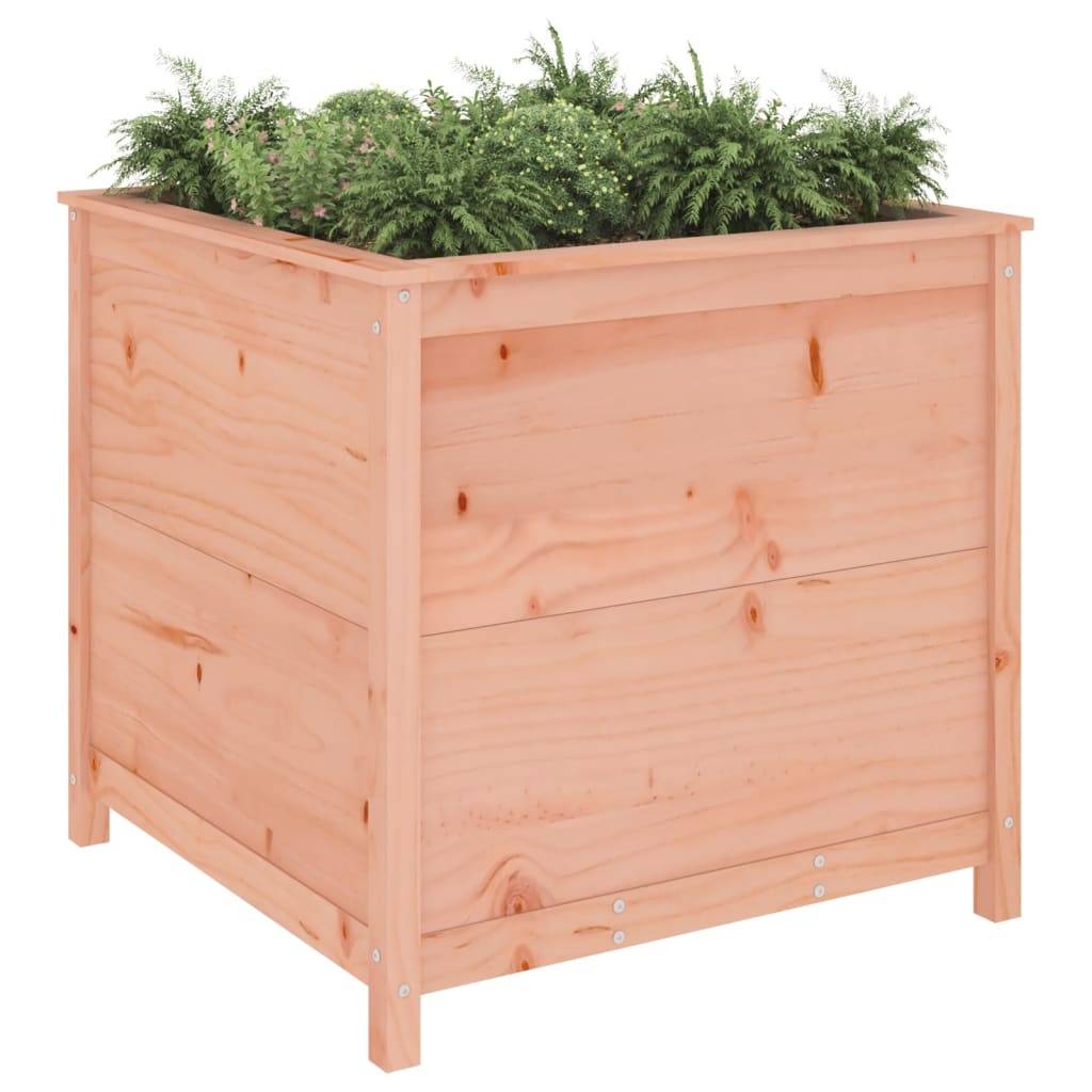 Maison Chic - Jardinière, Bac à fleurs, Pot de fleurs 82,5x82,5x78 cm bois massif douglas - Imagen 3