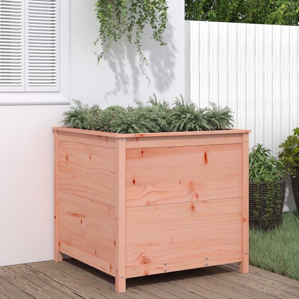 Maison Chic - Jardinière, Bac à fleurs, Pot de fleurs 82,5x82,5x78 cm bois massif douglas - Imagen 2