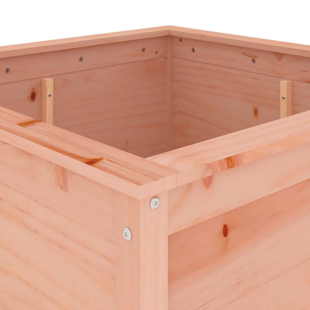 Maison Chic - Jardinière, Bac à fleurs, Pot de fleurs 82,5x82,5x78 cm bois massif douglas - Imagen 7