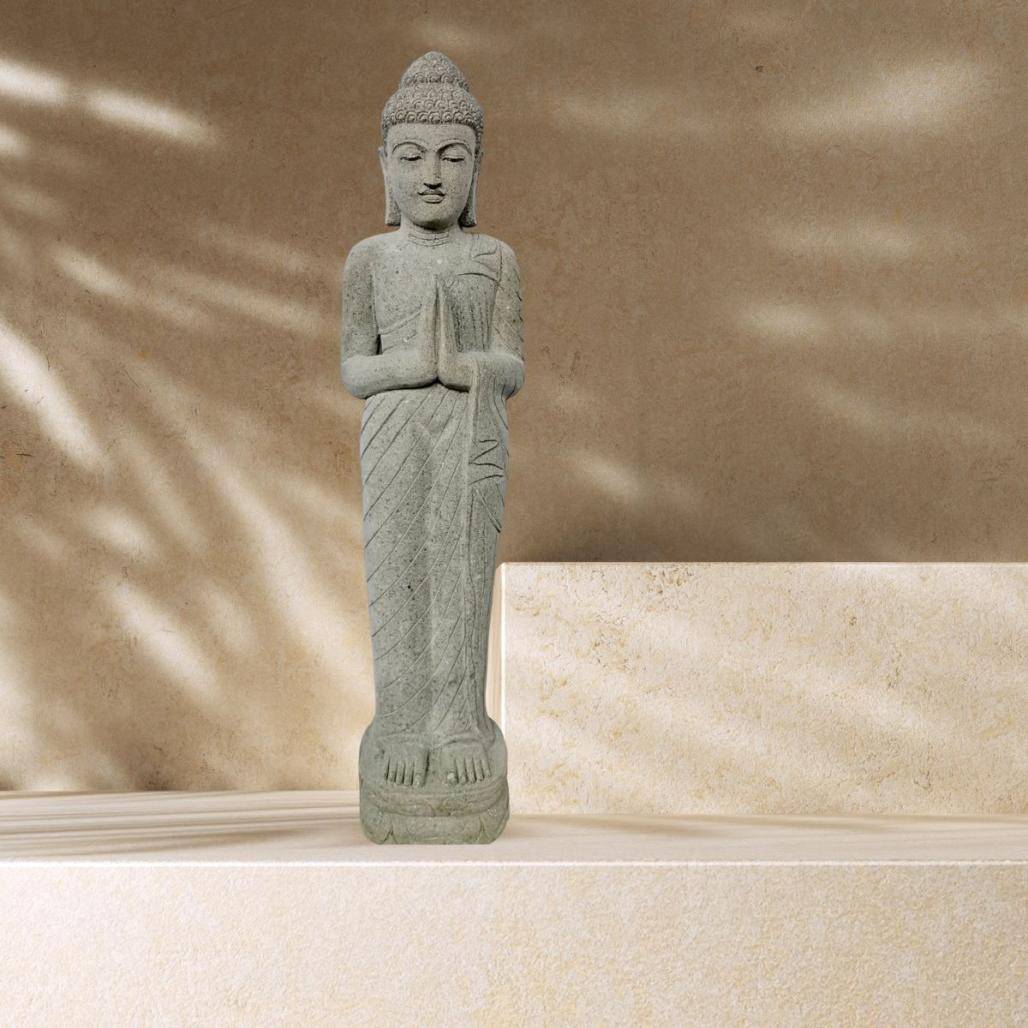 Bouddha Extrieur Jardiland