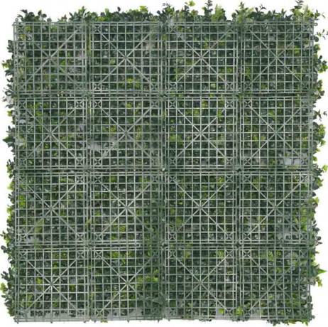 James Grass - France Green - Feuillage artificiel lierre 1m x 1m, Long 6 m - Imagen 4