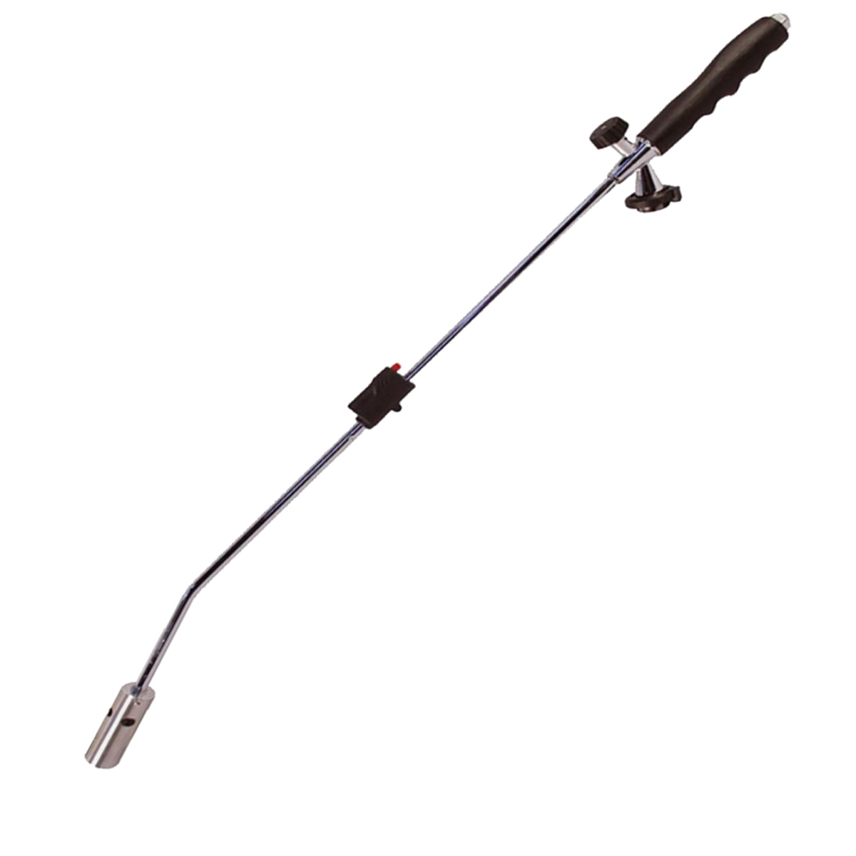 Desherbeur thermique piezo KZ Garden Chalumeau gaz + 8 Recharges Desherbant thermique Brule herbes Torche de jardin - Imagen 3