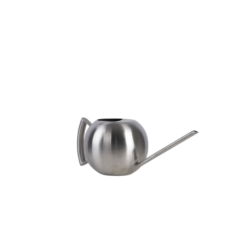 Esschert Design - Arrosoir design rond en acier inoxydable - Esschert Design - Imagen 2