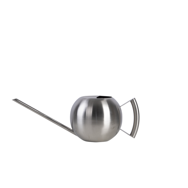 Esschert Design - Arrosoir design rond en acier inoxydable - Esschert Design - Imagen 5
