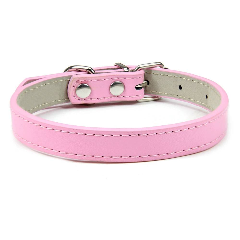 DtopbuyAge - Collier en cuir pour chats et chiens DtopbuyAge - Image 6
