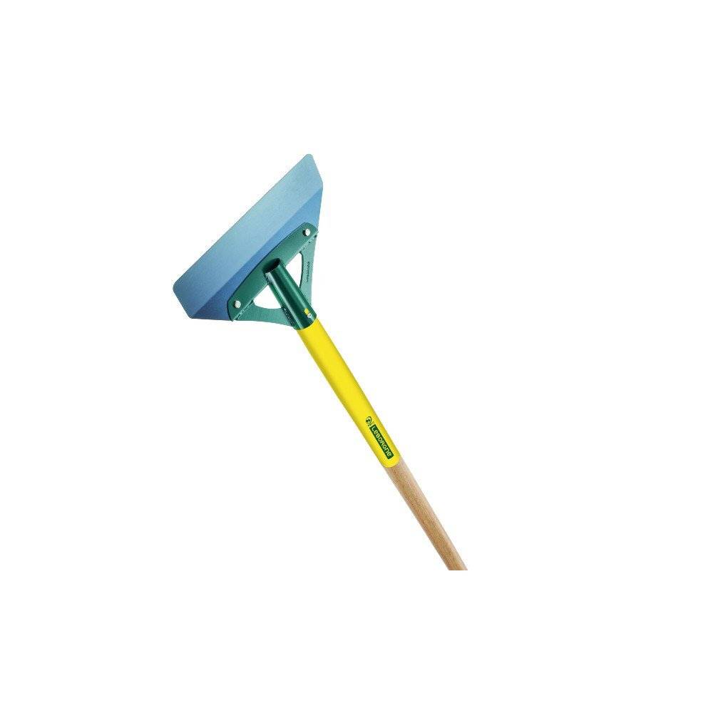 Grattoir de coffrage batipro 30 cm  manche bois certifié PEFC - Leborgne - Image 1