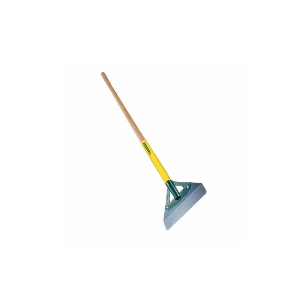 Grattoir de coffrage batipro 30 cm  manche bois certifié PEFC - Leborgne - Image 2