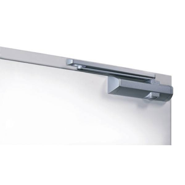 Ferme-porte TS90 bras coulisse DORMA - force 3/4 - Blanc - frein à l'ouverture - toutes positions - 10210411 - Imagen 2