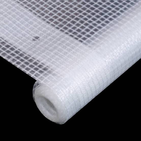Bâche de Croissance Leno 260g/m² en PE Armé pour Légumes et Fleurs Blanche 3x5m – ComfortXL Outdoor Living - Image 4