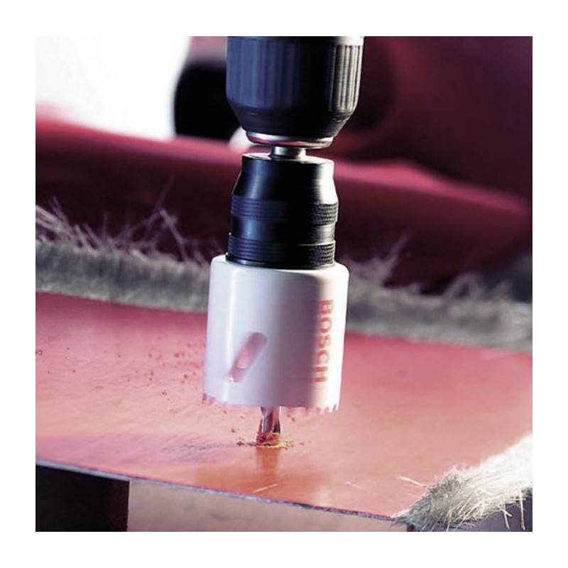 Bosch - Scie trépan Bi-métal PROGRESSOR de diamètre 19mm - BOSCH - 2608594198 - Imagen 2
