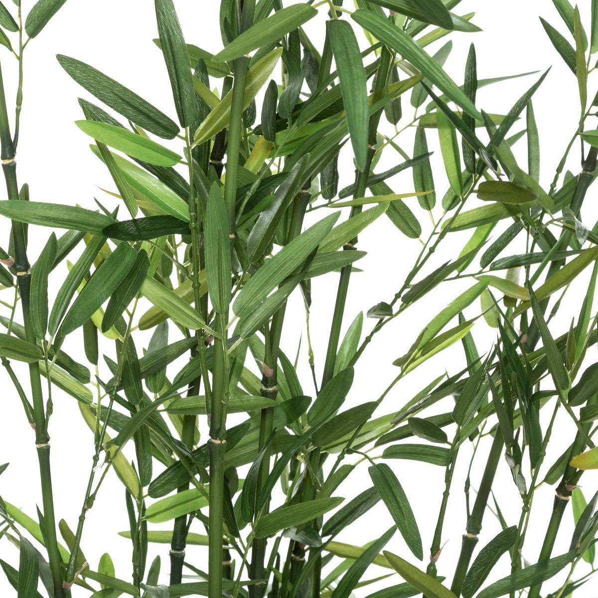 Atmosphera - Bambou artificiel pot céramique H180cm - Atmosphera Créateur d'intérieur - Image 2