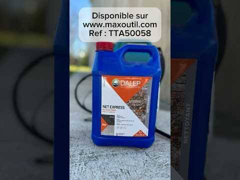 Dalep - Nettoyant rapide Net Express DALEP Bidon de 5 Litres - 425005 - Imagen 2