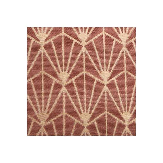 Housse de Coussin "Chen Una" 40x40cm Rose - Image 4