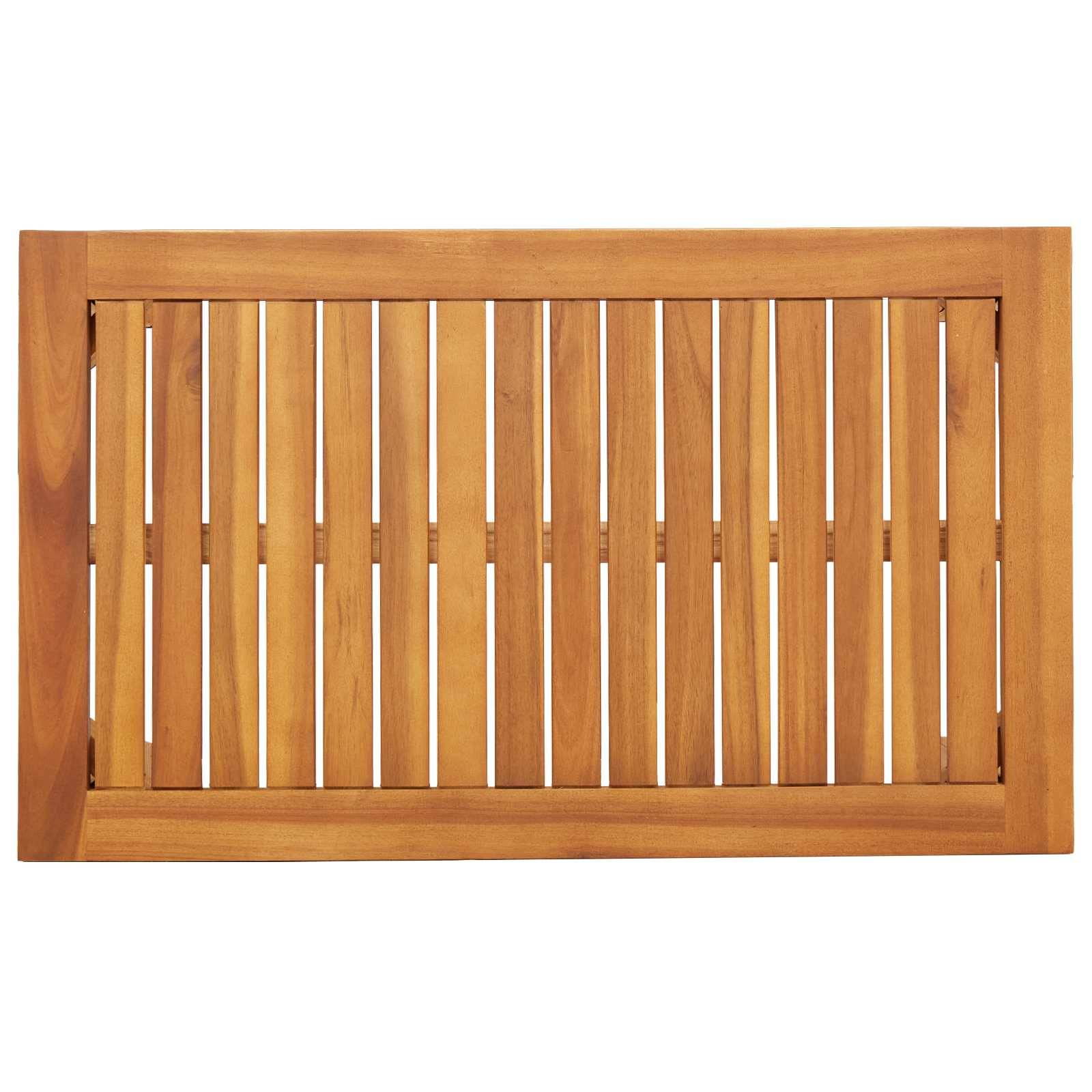 Vidaxl - Ensemble de canapé de jardin 2 pcs-Salons de jardin Blanc crème - Image 7