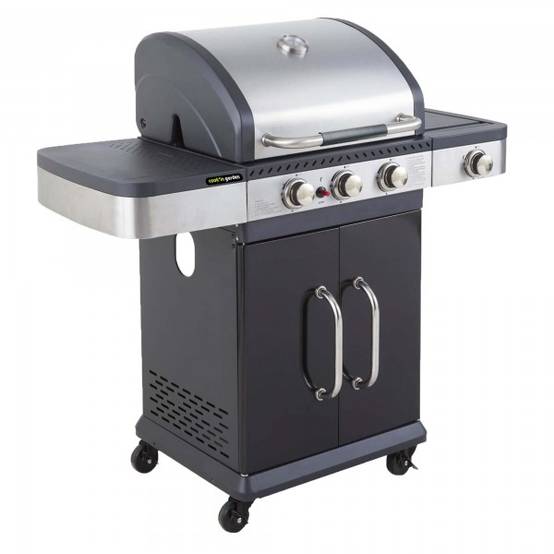 Barbecue Gaz FIDGI 3 - Imagen 1