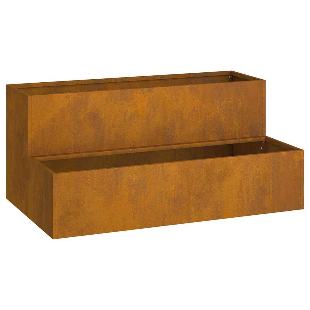 Maison Chic - Cache-pot, Pot De Fleurs Couleur évoluée 100 x 60 x 45 cm g420 - Image 1