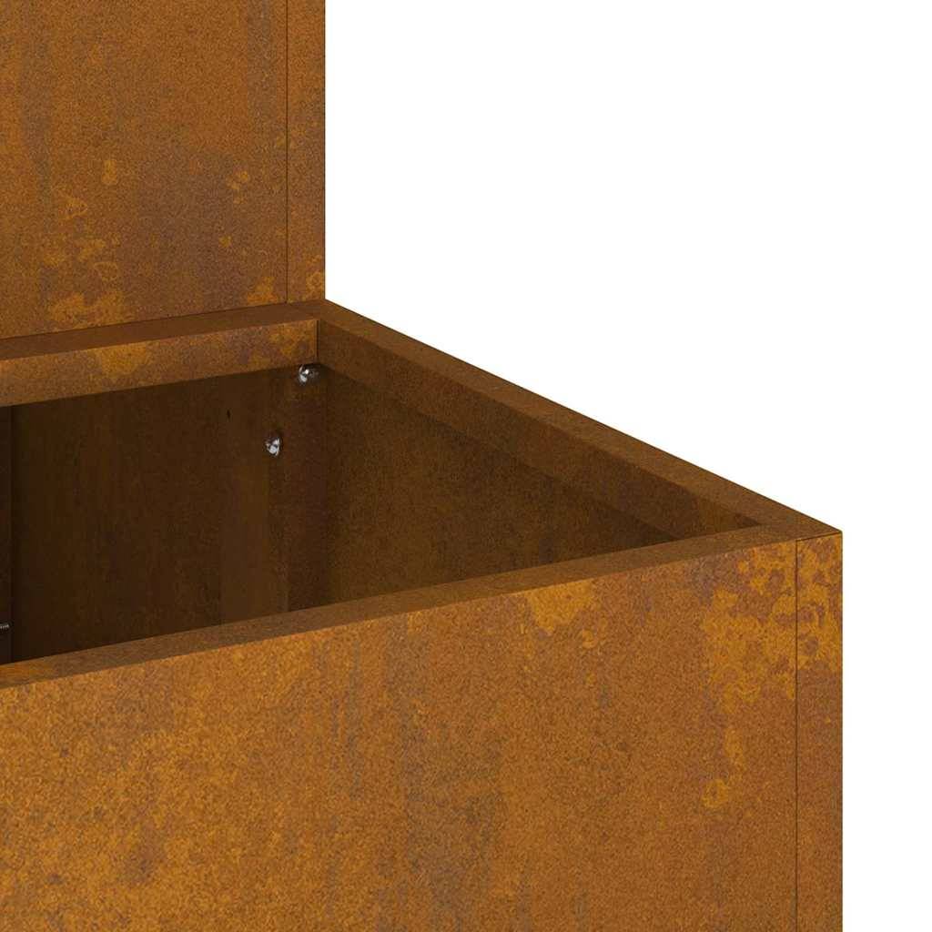 Maison Chic - Cache-pot, Pot De Fleurs Couleur évoluée 100 x 60 x 45 cm g420 - Image 8