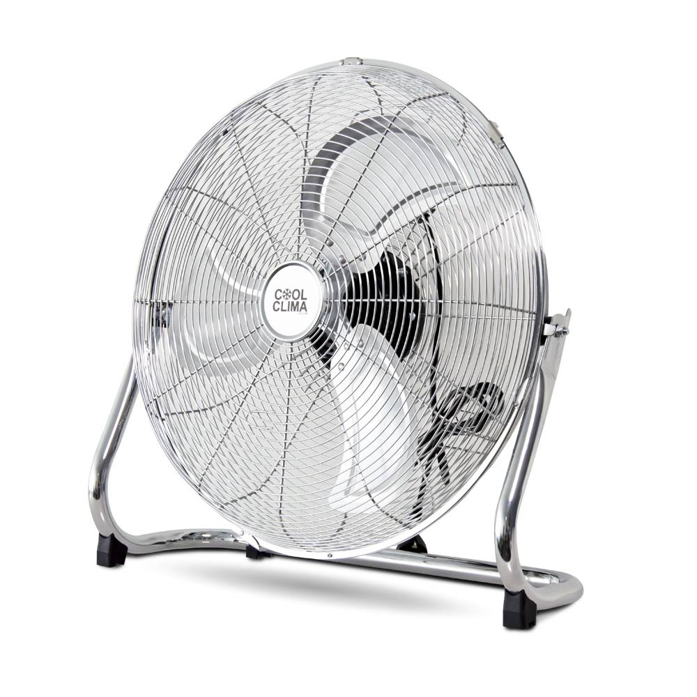 Cool Clima - Ventilateur métallique 90W - 45CM