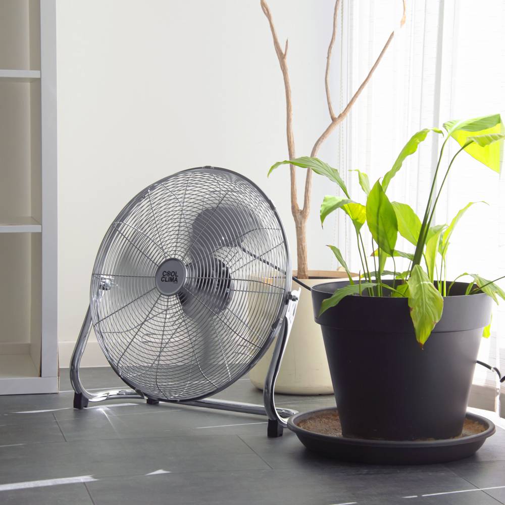Cool Clima - Ventilateur métallique 90W - 45CM - Image 5