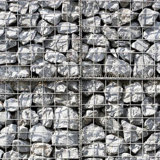Kukoo - Lot de 6 Paniers de Gabions 100cm x 30cm x 30cm - Image 2
