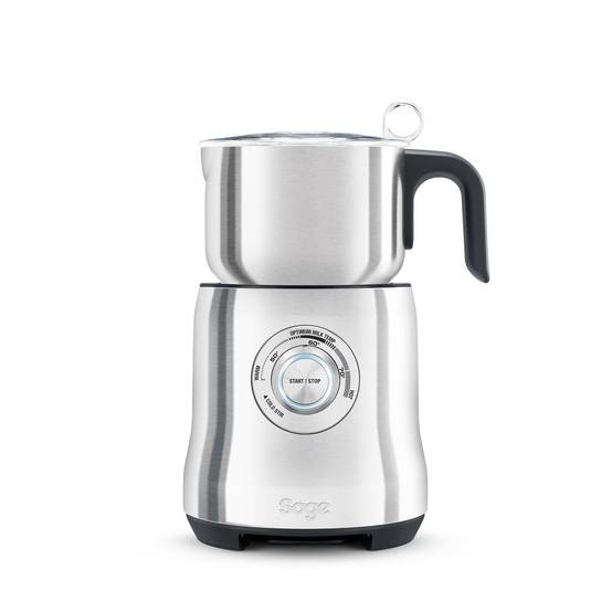 Emulsionneur de lait 500w 0.74l inox SMF600BSS4EEU1 Sage - Image 1