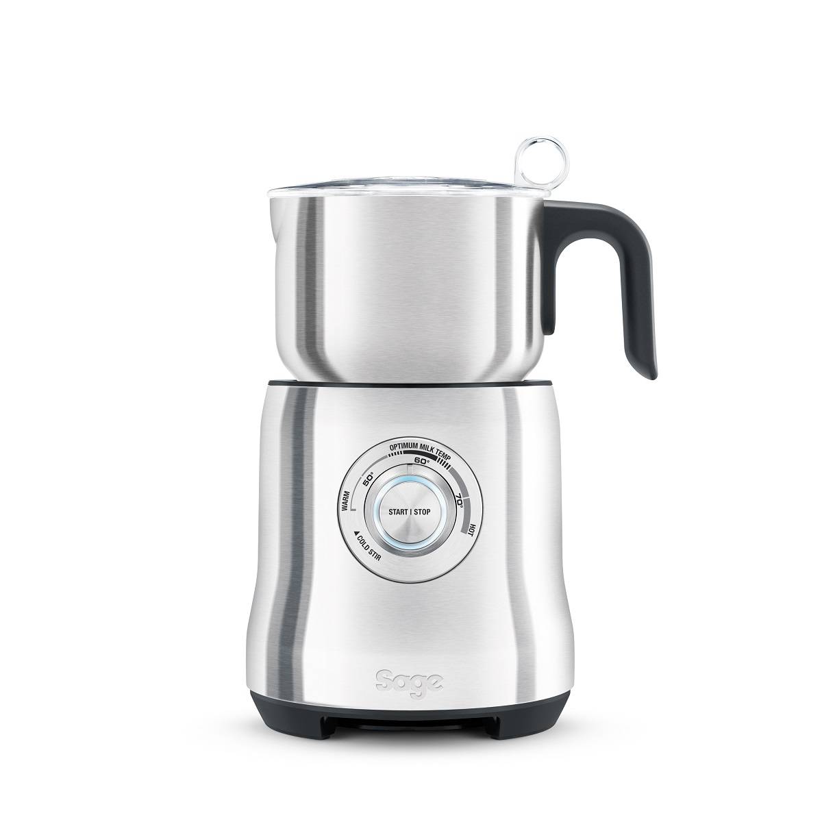 Emulsionneur de lait 500w 0.74l inox SMF600BSS4EEU1 Sage