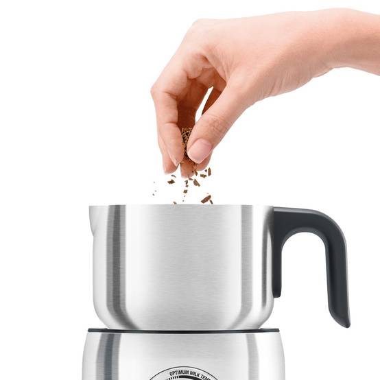 Emulsionneur de lait 500w 0.74l inox SMF600BSS4EEU1 Sage - Image 4