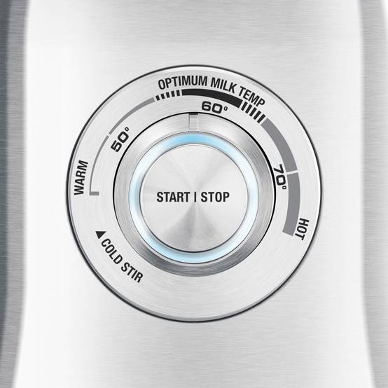 Emulsionneur de lait 500w 0.74l inox SMF600BSS4EEU1 Sage - Image 2