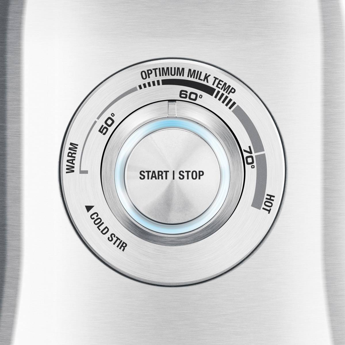 Emulsionneur de lait 500w 0.74l inox SMF600BSS4EEU1 Sage - Image 2