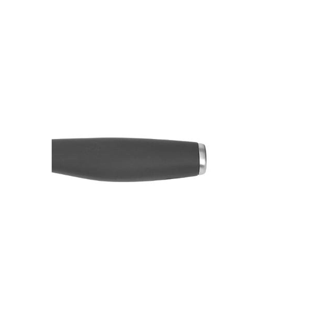 Couteau Utilitaire & Cache Lame "Cera" 23cm Noir - Image 4