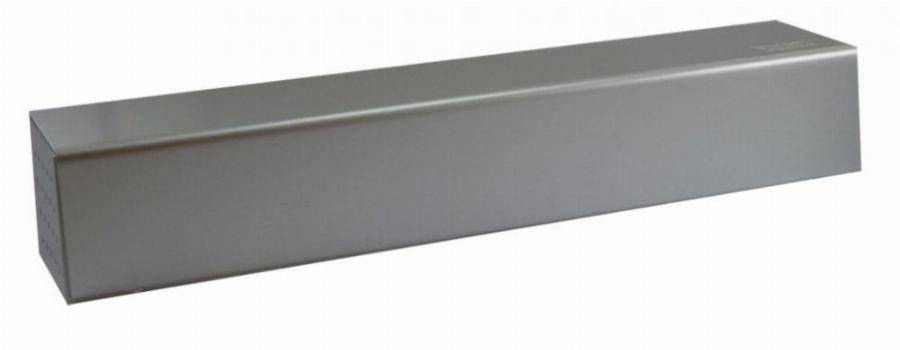 Ferme-porte TS92 B sans bras DORMA - argent - force 2 à 4 - côté paumelles - 42020101 - Imagen 1