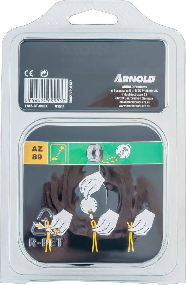 Arnold - Cutter Pour Fil Avec Calibre Arnold - Imagen 5