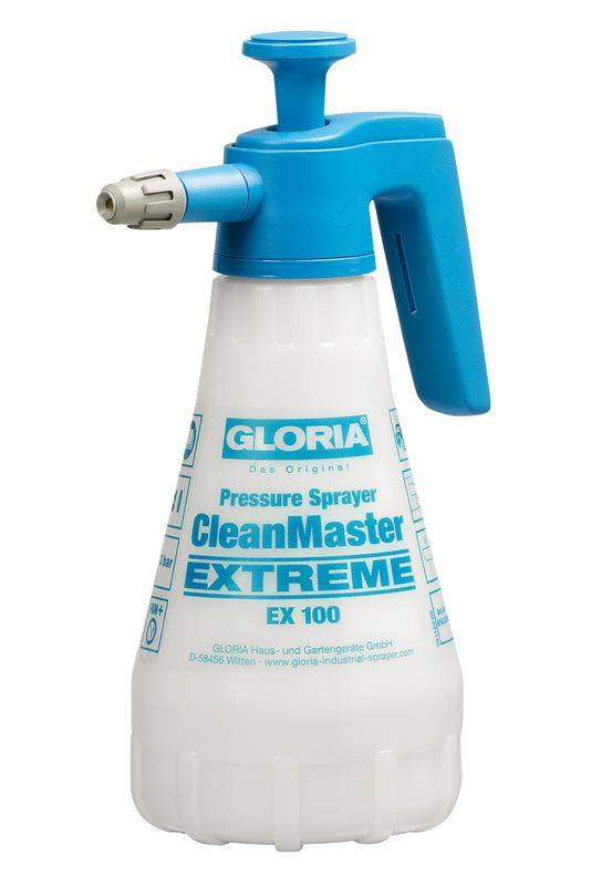 Gloria - Pulvérisateur à pression Clean Master Extreme EX100 - 1 L Gloria - Imagen 1
