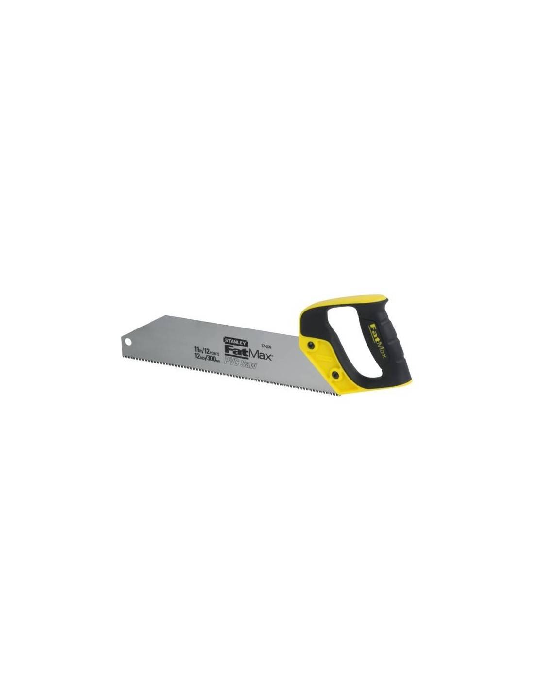 stanley - Scie Speciale Pvc - Image 1