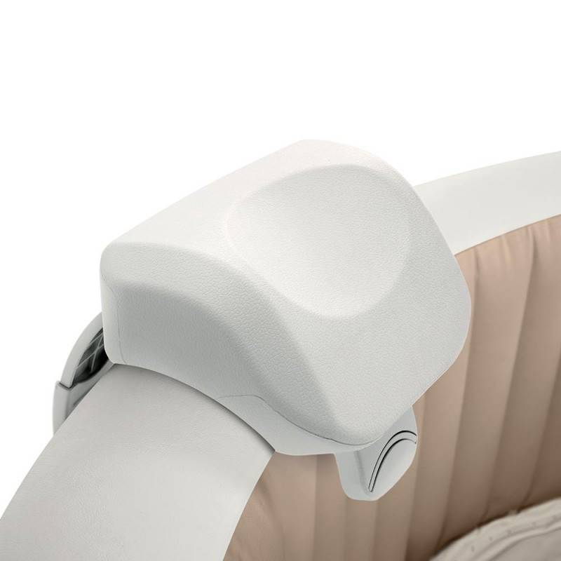 Appui tête deluxe pour spa gonflable Intex - Image 1