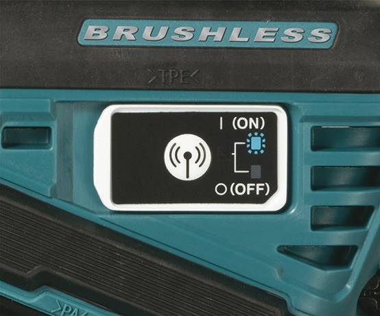 Affleureuse pour plâtre 18V MAKITA sans batterie - DCO181Z - Image 2