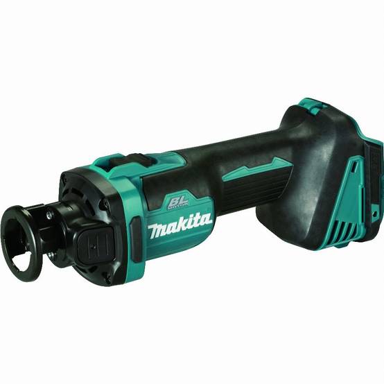 Affleureuse pour plâtre 18V MAKITA sans batterie - DCO181Z - Image 1