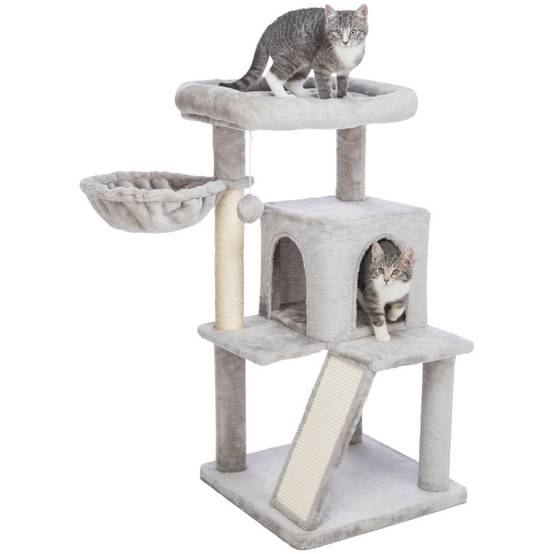 Trixie - Arbre à chat Pepito hauteur 98 cm pour chatons - Image 1