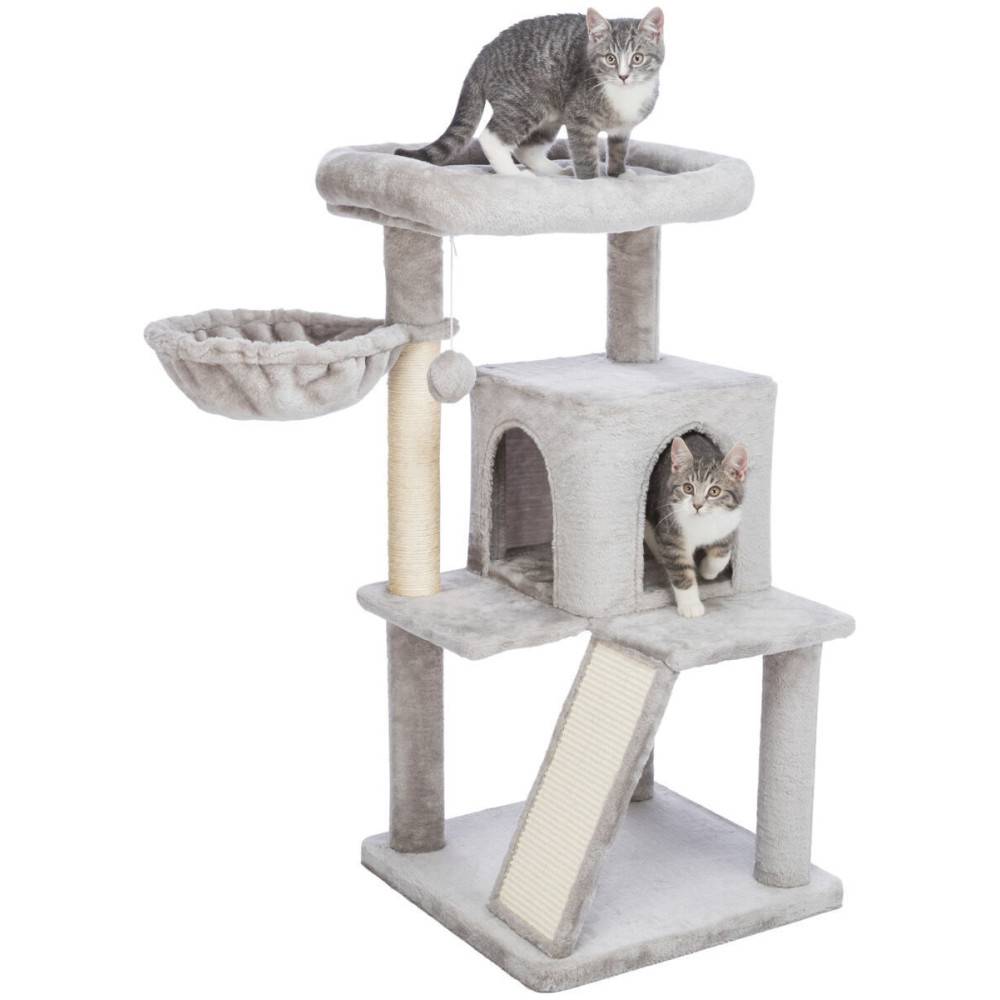 Trixie - Arbre à chat Pepito hauteur 98 cm pour chatons - Imagen 1