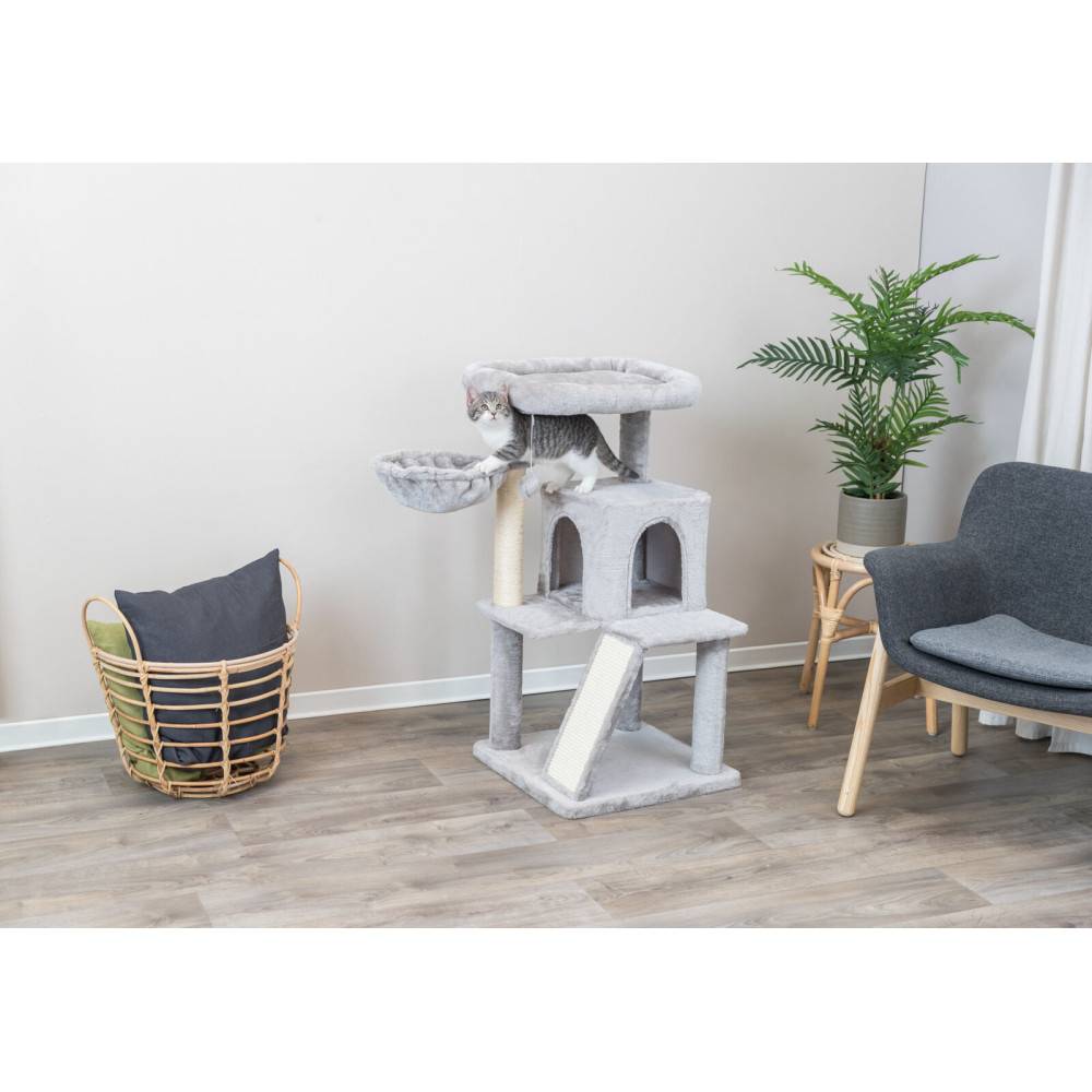 Trixie - Arbre à chat Pepito hauteur 98 cm pour chatons - Imagen 3