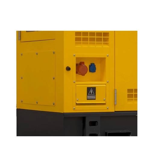Groupe electrogène 50kVA Diesel Triphasé Monophasé AVR ATS Démarrage Automatique Autonomie 10h VITO Professional - Image 4