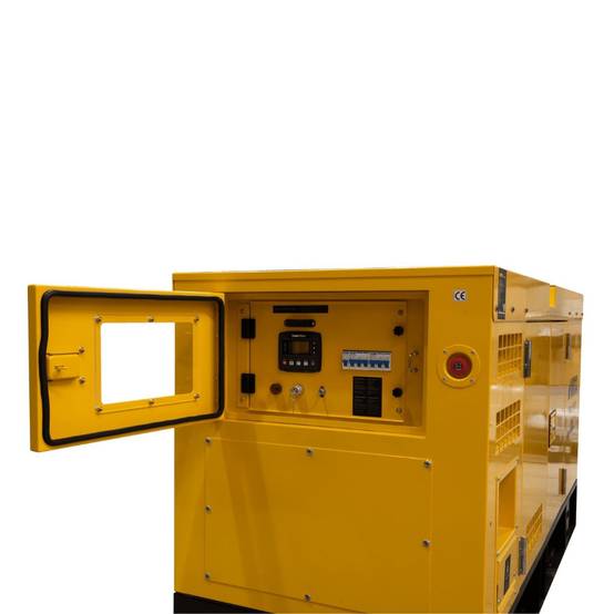 Groupe electrogène 50kVA Diesel Triphasé Monophasé AVR ATS Démarrage Automatique Autonomie 10h VITO Professional - Image 6