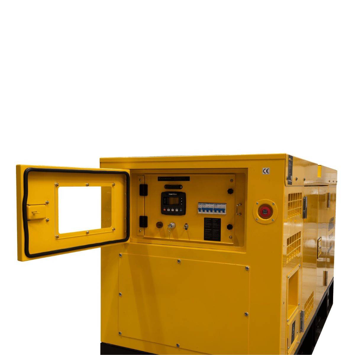 Groupe electrogène 50kVA Diesel Triphasé Monophasé AVR ATS Démarrage Automatique Autonomie 10h VITO Professional - Image 6
