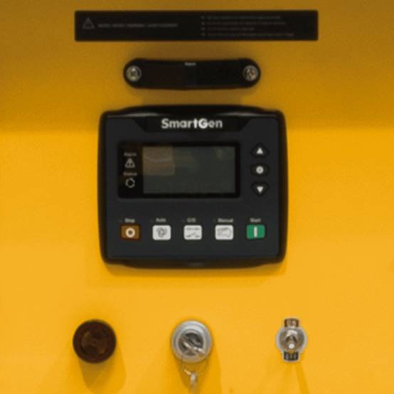 Groupe electrogène 50kVA Diesel Triphasé Monophasé AVR ATS Démarrage Automatique Autonomie 10h VITO Professional - Image 7