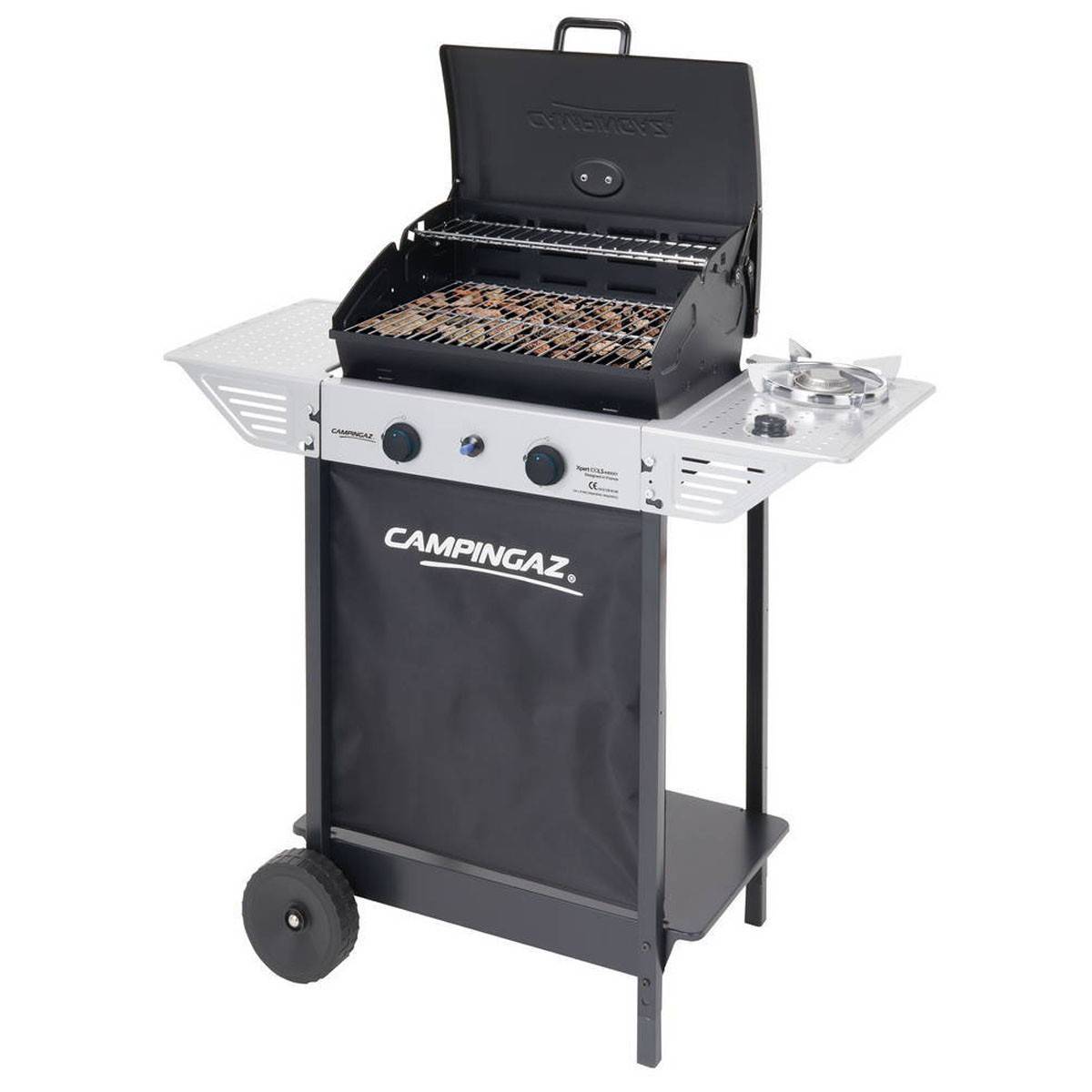 Campingaz - Barbecue gaz grill 9.2 kW XPERT100LS CAMPINGAZ Cuisson pierre de lave - Imagen 1