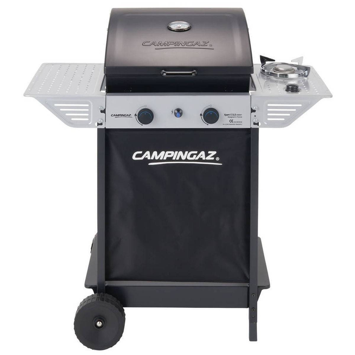 Campingaz - Barbecue gaz grill 9.2 kW XPERT100LS CAMPINGAZ Cuisson pierre de lave - Imagen 3